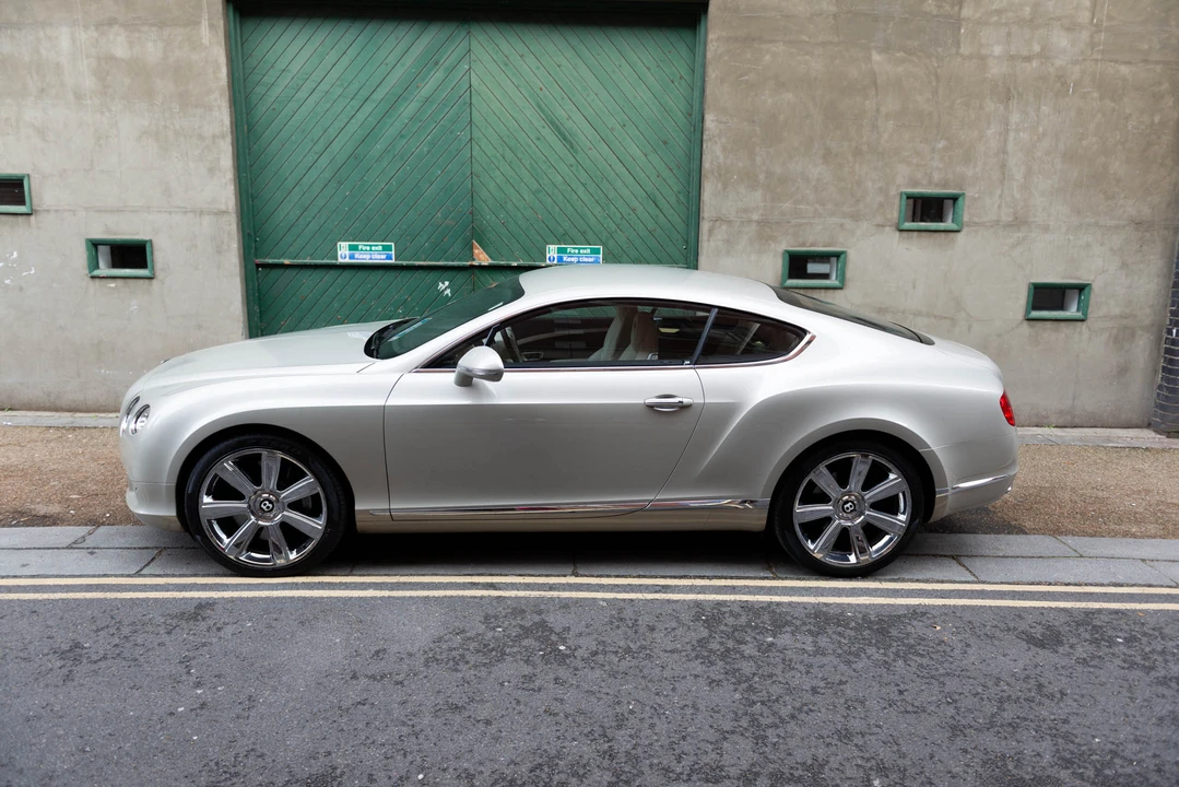 2011 Bentley Continental GT 1st Gen - Image 12 of 31