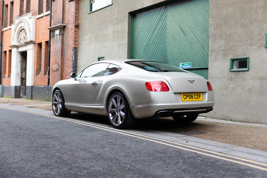 2011 Bentley Continental GT 1st Gen - Image 13 of 31