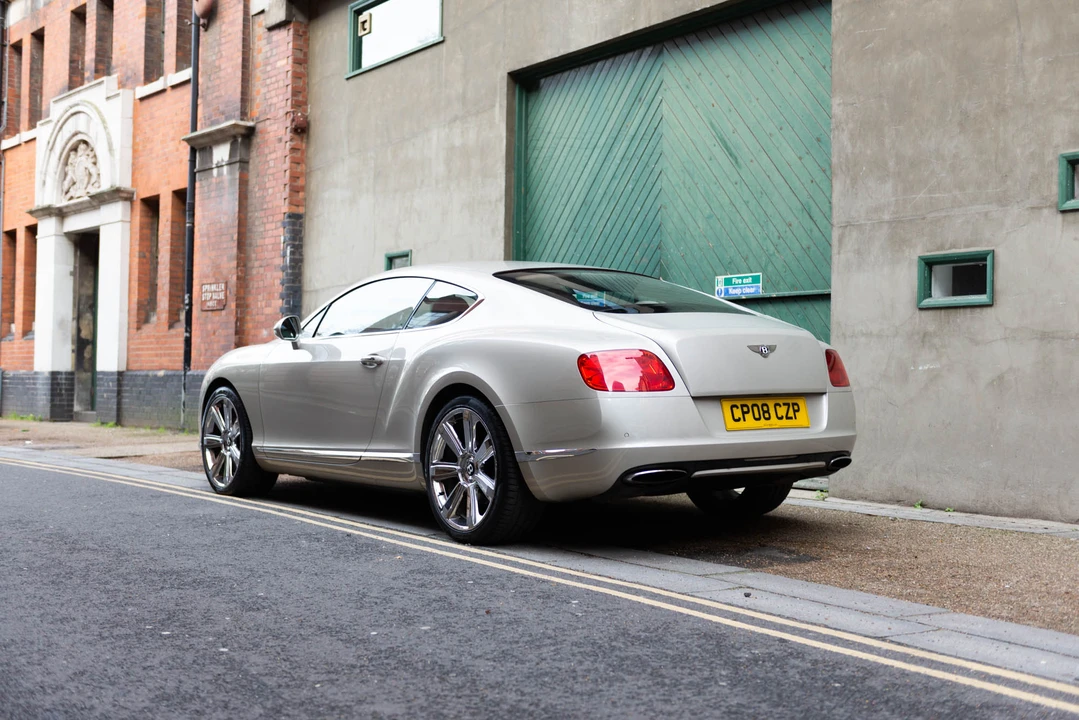 2011 Bentley Continental GT 1st Gen - Image 14 of 31