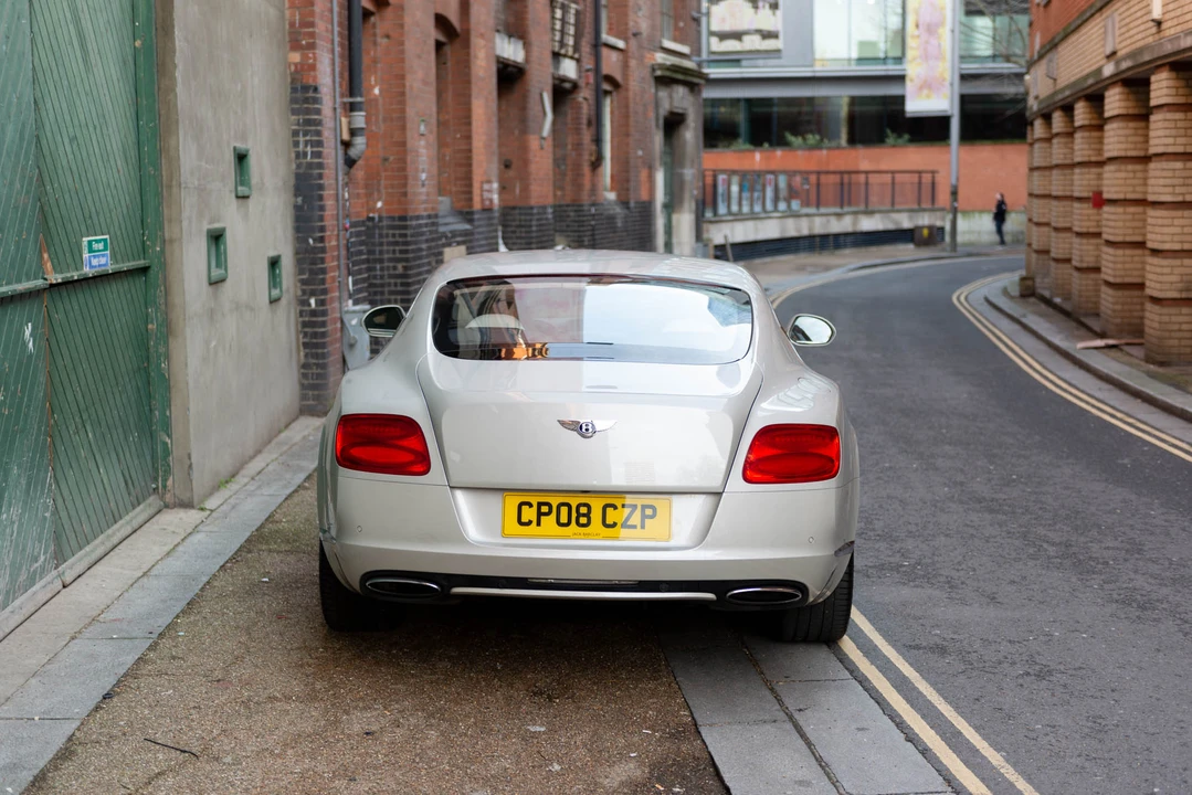 2011 Bentley Continental GT 1st Gen - Image 19 of 31