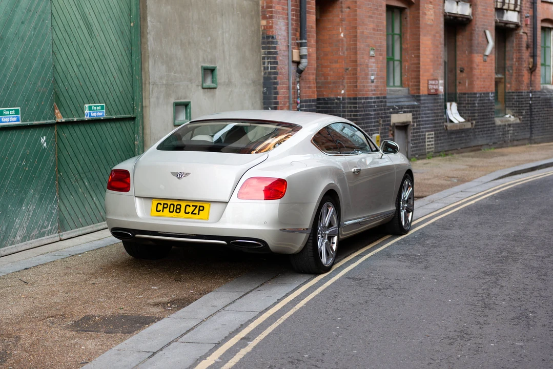 2011 Bentley Continental GT 1st Gen - Image 20 of 31