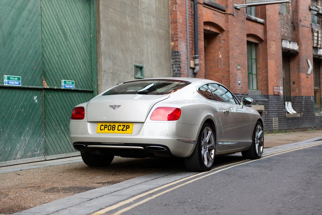 2011 Bentley Continental GT 1st Gen - Image 21 of 31