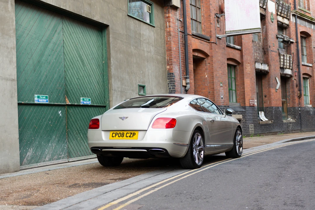 2011 Bentley Continental GT 1st Gen - Image 22 of 31