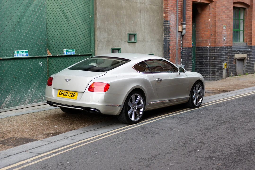 2011 Bentley Continental GT 1st Gen - Image 23 of 31