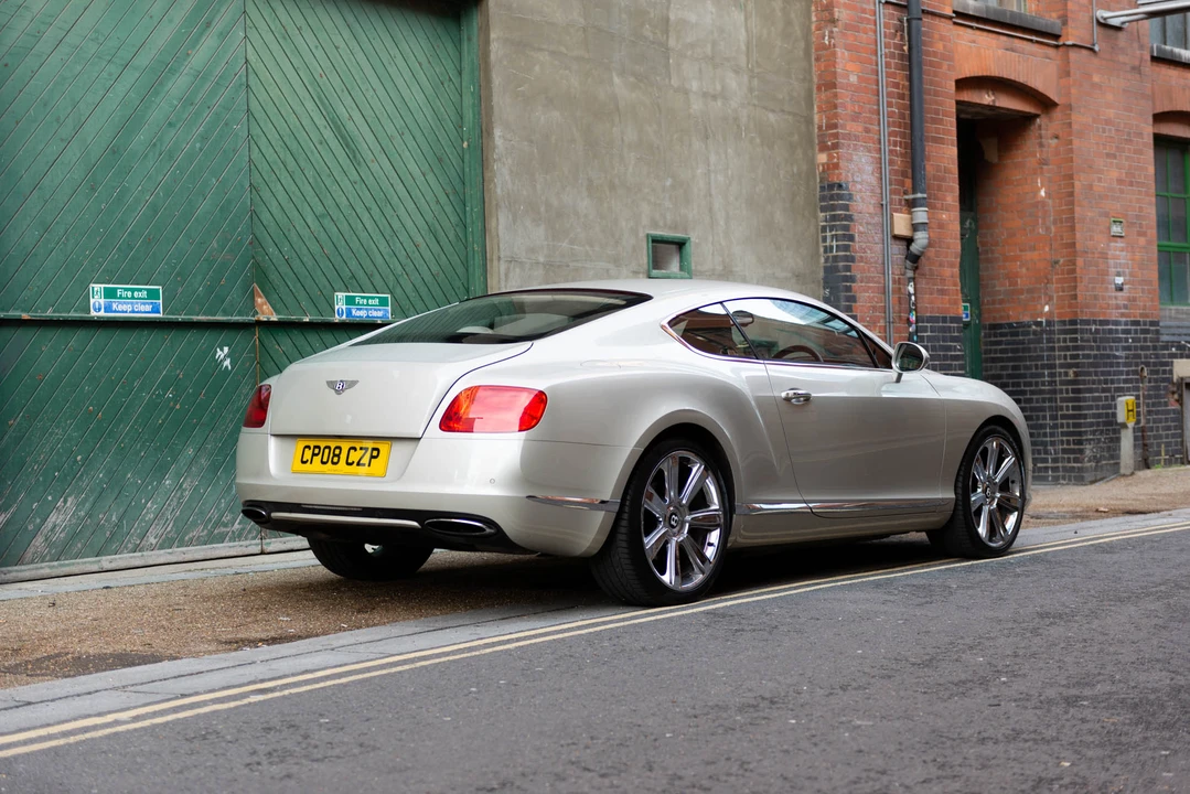 2011 Bentley Continental GT 1st Gen - Image 24 of 31