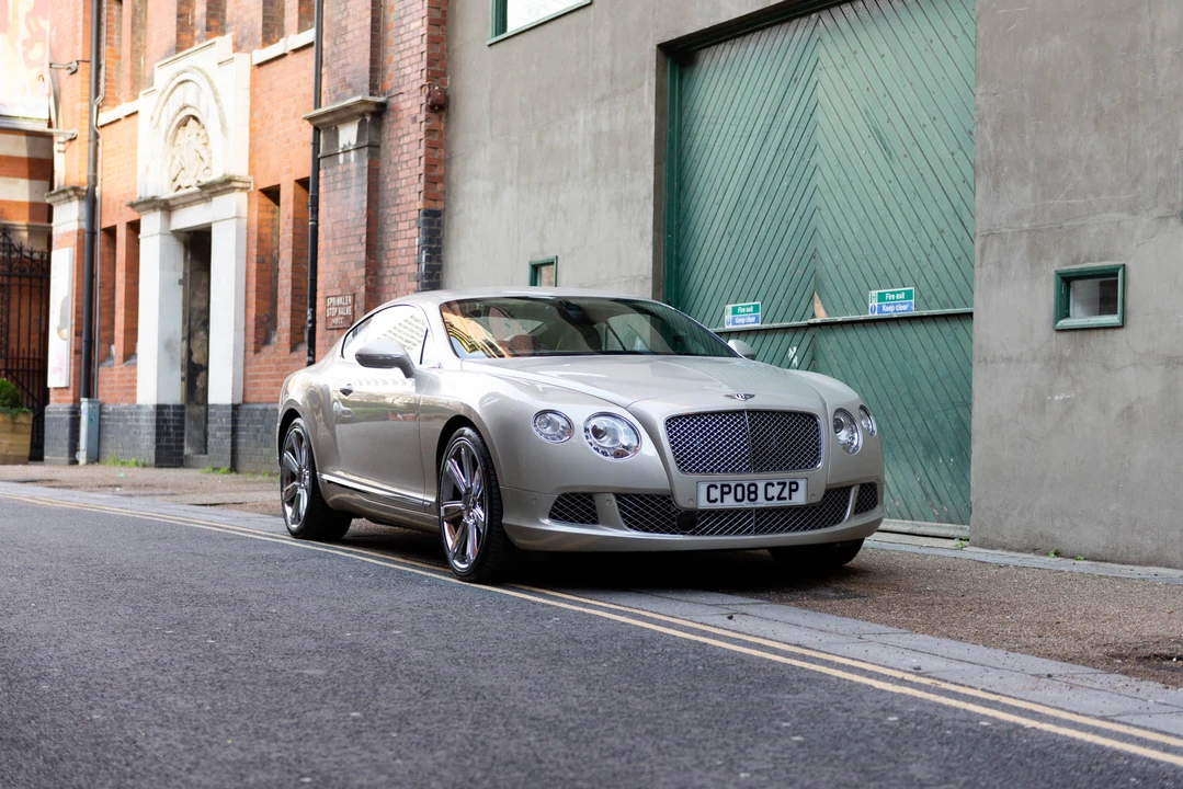 2011 Bentley Continental GT 1st Gen - Image 18 of 31