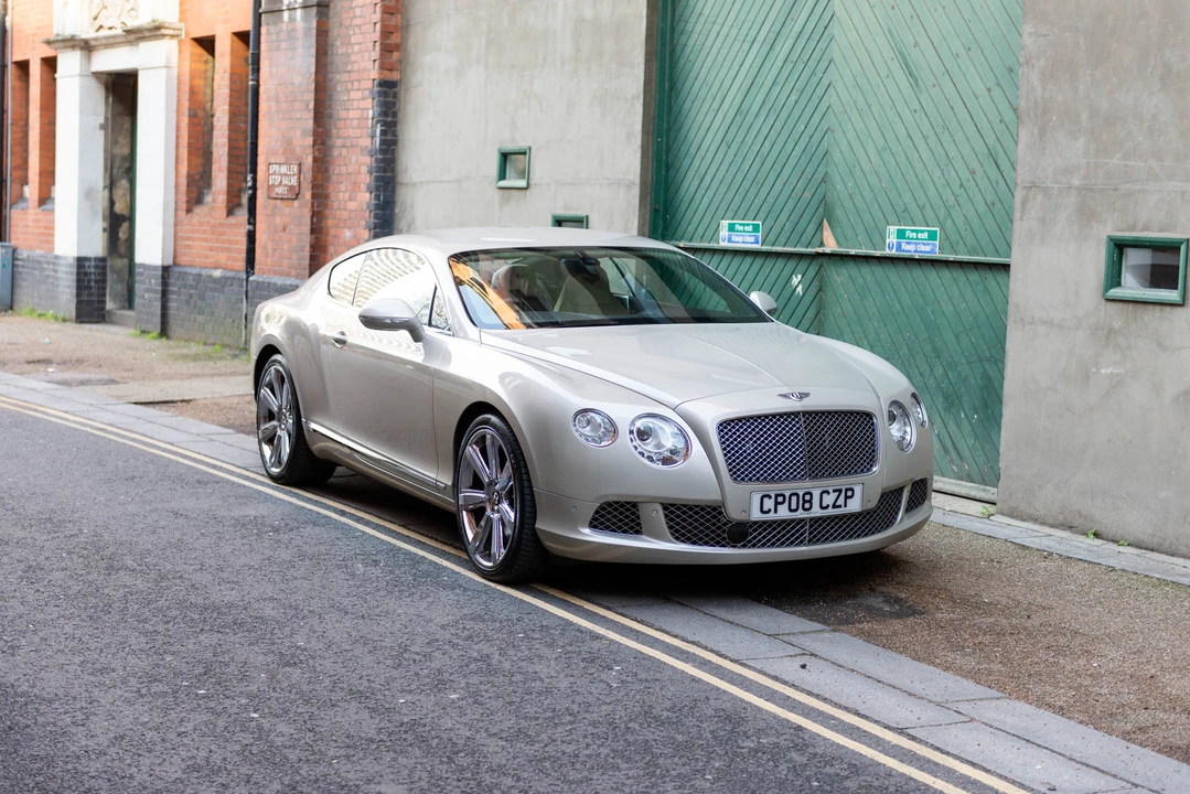 2011 Bentley Continental GT 1st Gen - Image 27 of 31