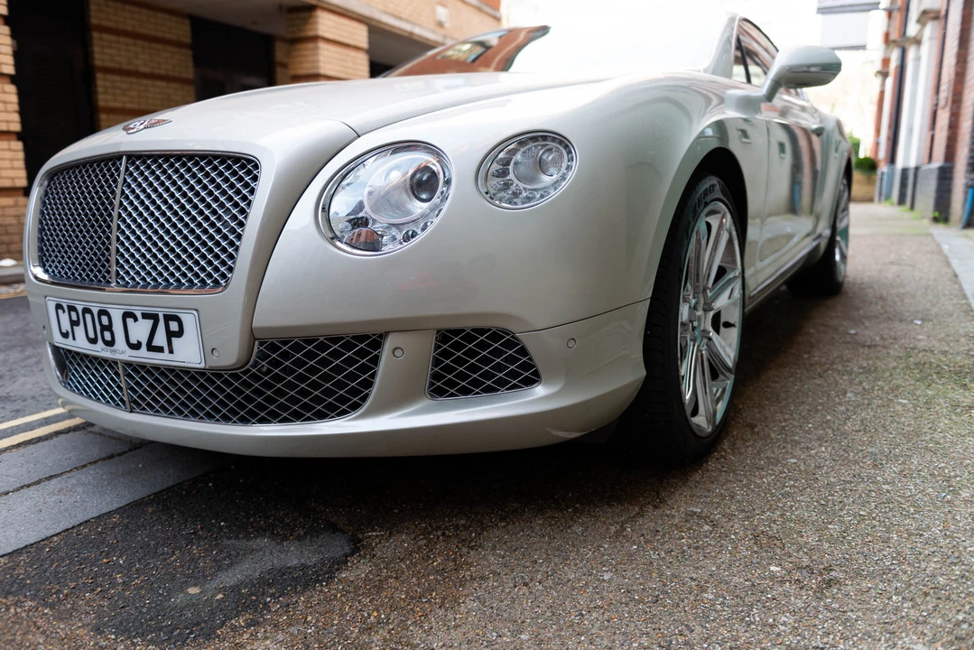 2011 Bentley Continental GT 1st Gen - Image 29 of 31
