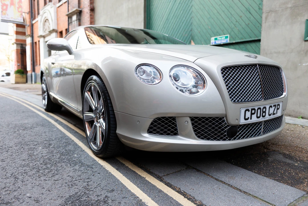 2011 Bentley Continental GT 1st Gen - Image 30 of 31
