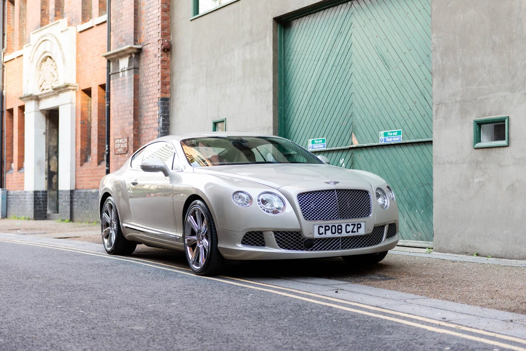 2011 Bentley Continental GT 1st Gen - Image 25 of 31
