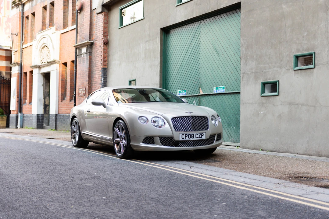 2011 Bentley Continental GT 1st Gen - Image 26 of 31