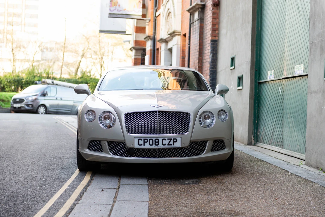 2011 Bentley Continental GT 1st Gen - Image 28 of 31