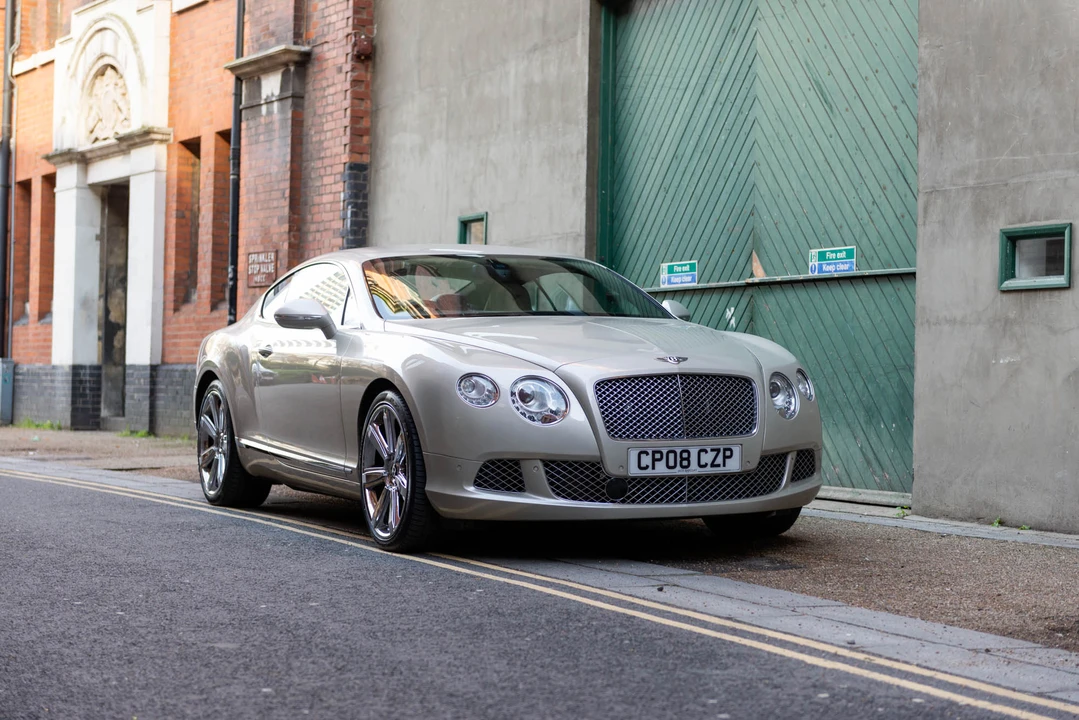 2011 Bentley Continental GT 1st Gen - Image 3 of 31