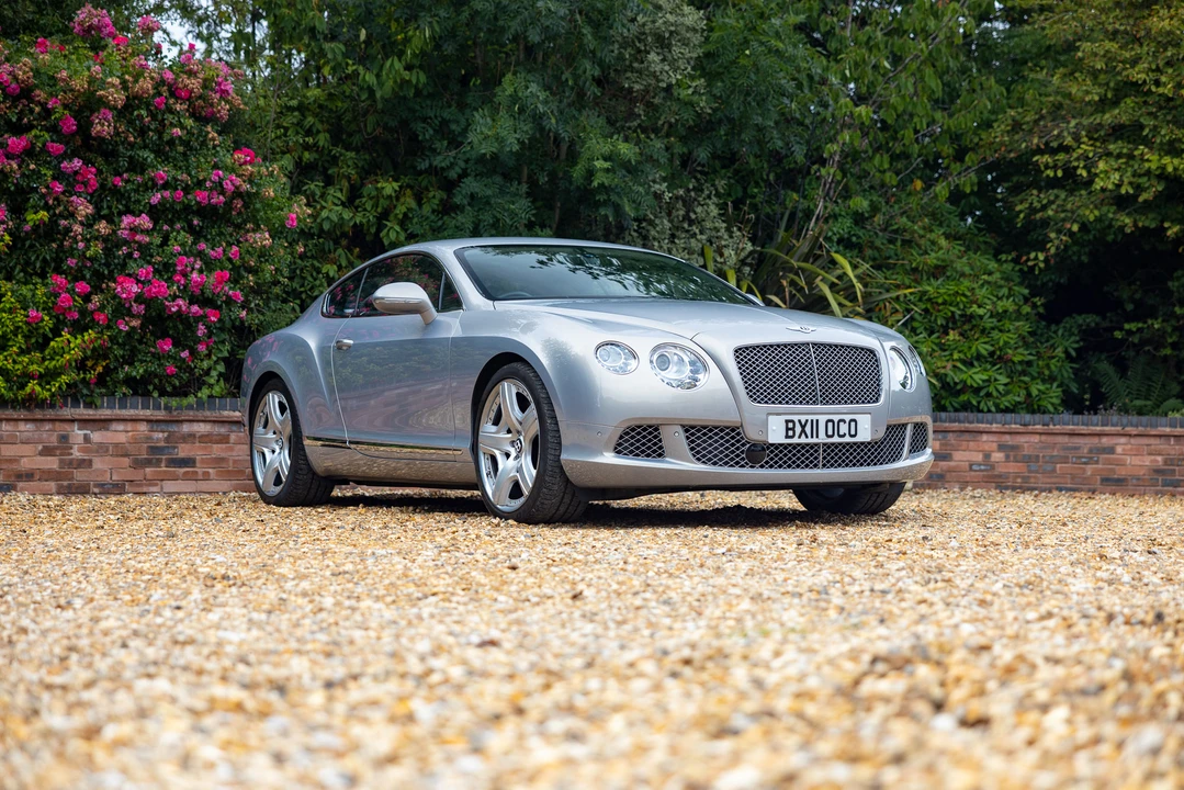 2011 Bentley Continental GT 1st Gen - Image 18 of 31