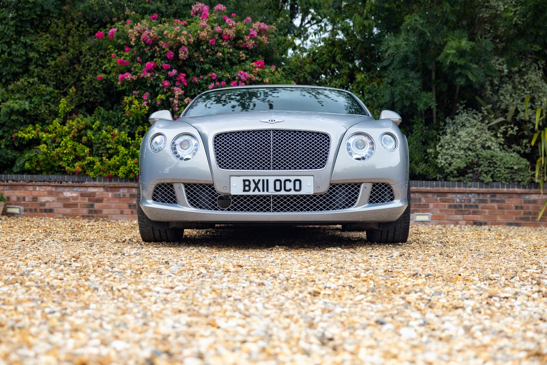 2011 Bentley Continental GT 1st Gen - Image 3 of 31