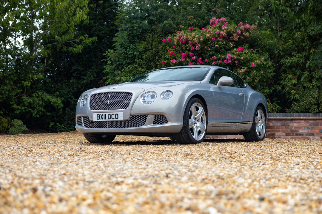 2011 Bentley Continental GT 1st Gen - Image 4 of 31