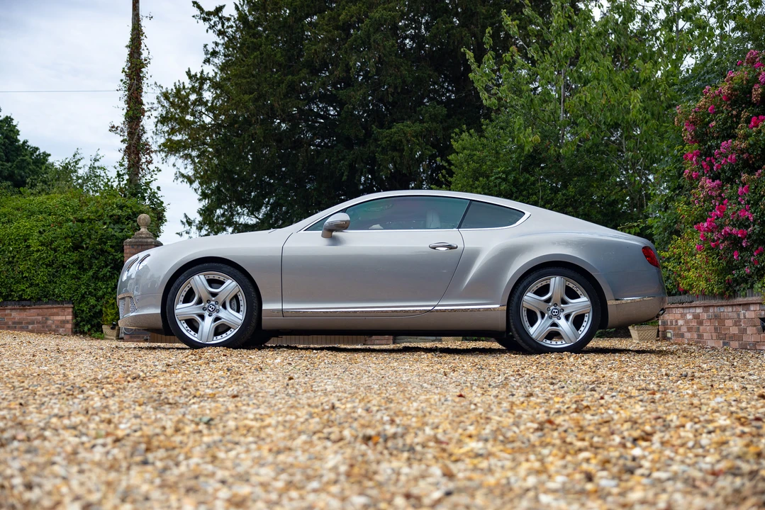 2011 Bentley Continental GT 1st Gen - Image 5 of 31