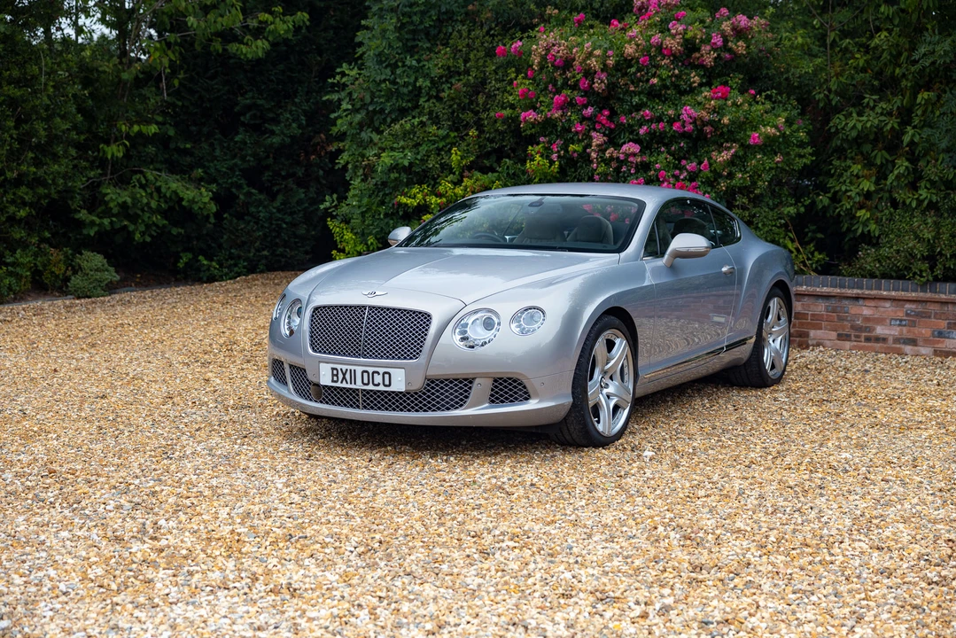 2011 Bentley Continental GT 1st Gen - Image 12 of 31
