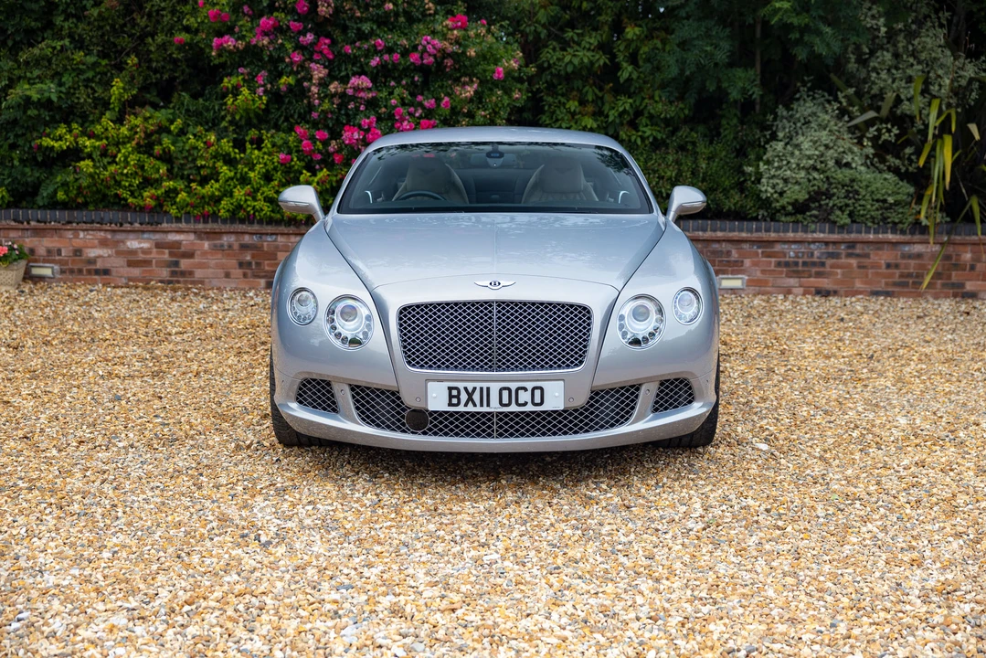 2011 Bentley Continental GT 1st Gen - Image 11 of 31