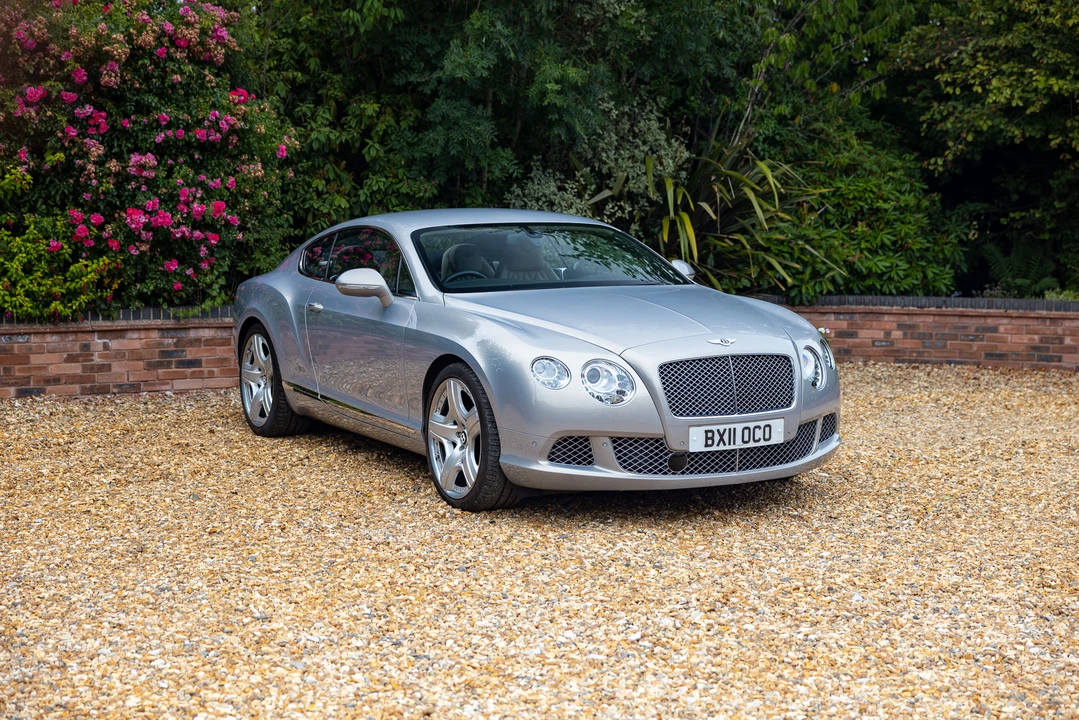 2011 Bentley Continental GT 1st Gen - Image 10 of 31