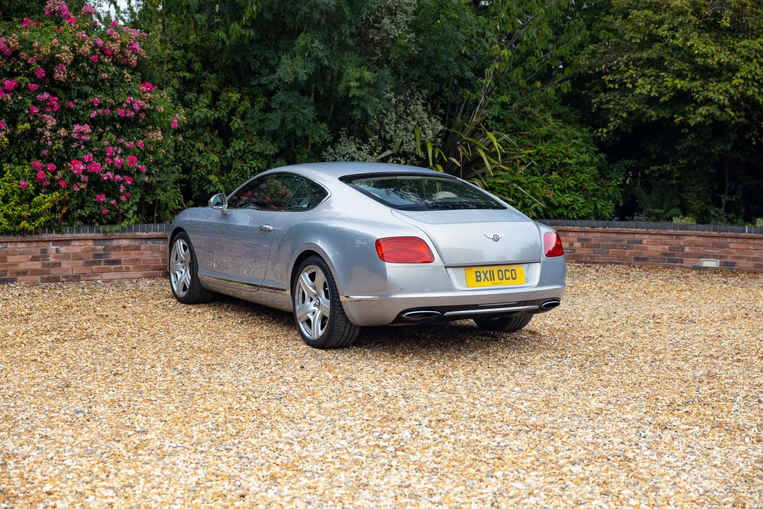 2011 Bentley Continental GT 1st Gen - Image 6 of 31