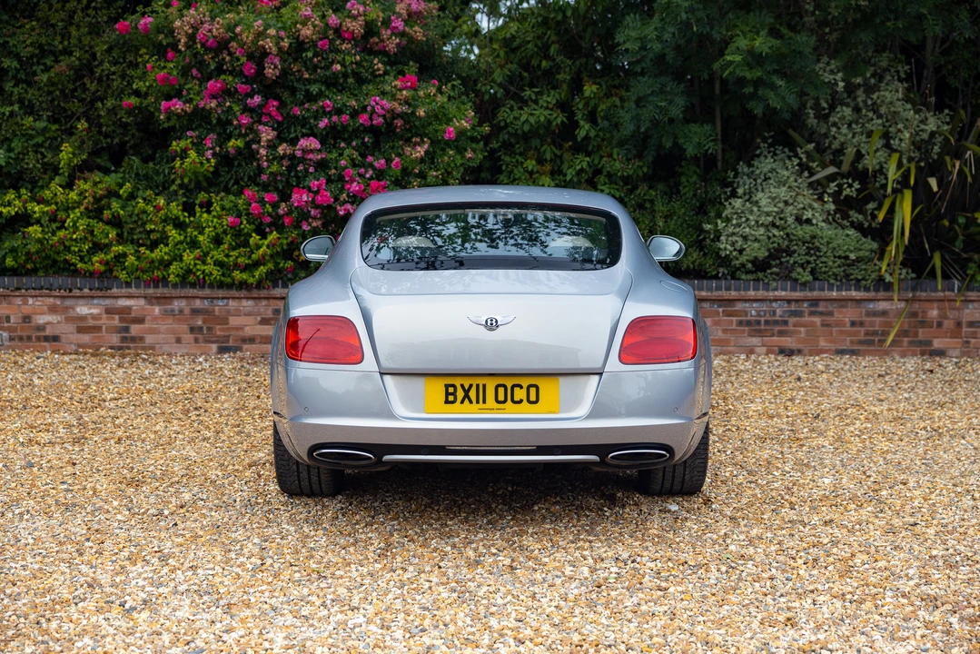 2011 Bentley Continental GT 1st Gen - Image 7 of 31