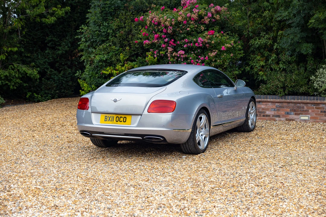 2011 Bentley Continental GT 1st Gen - Image 8 of 31