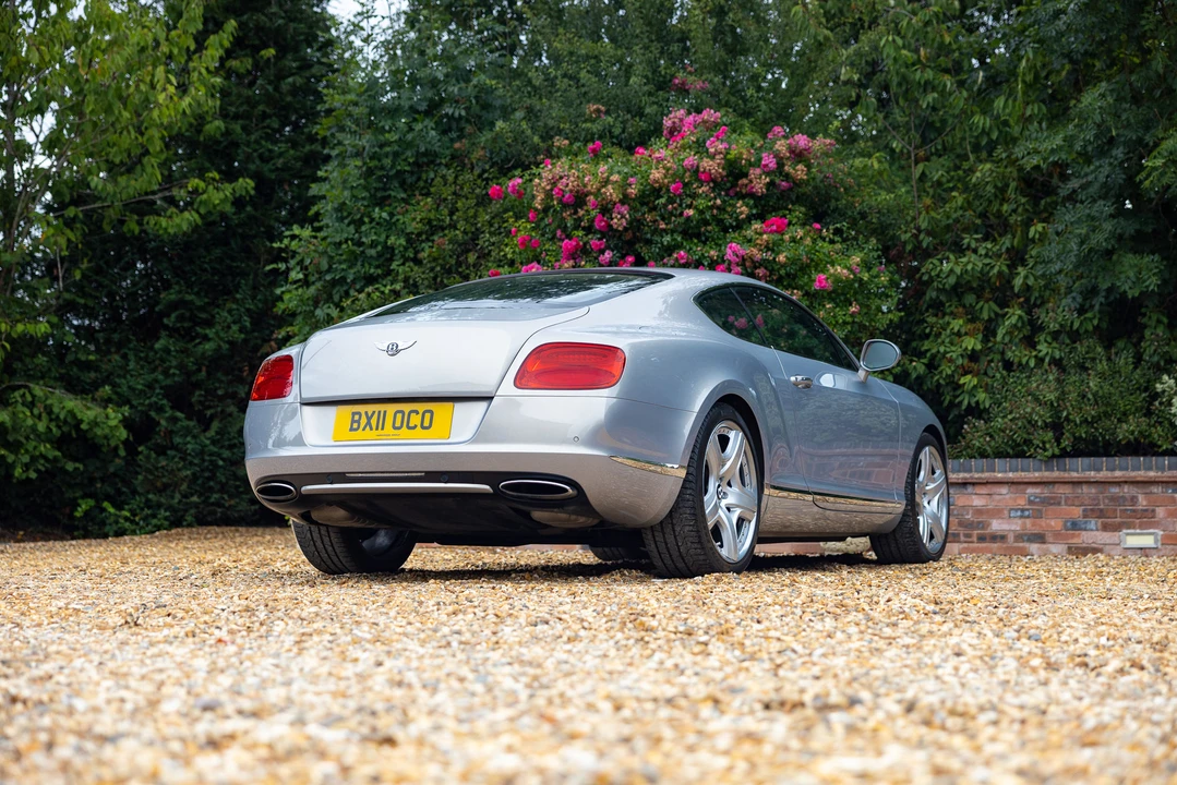 2011 Bentley Continental GT 1st Gen - Image 16 of 31