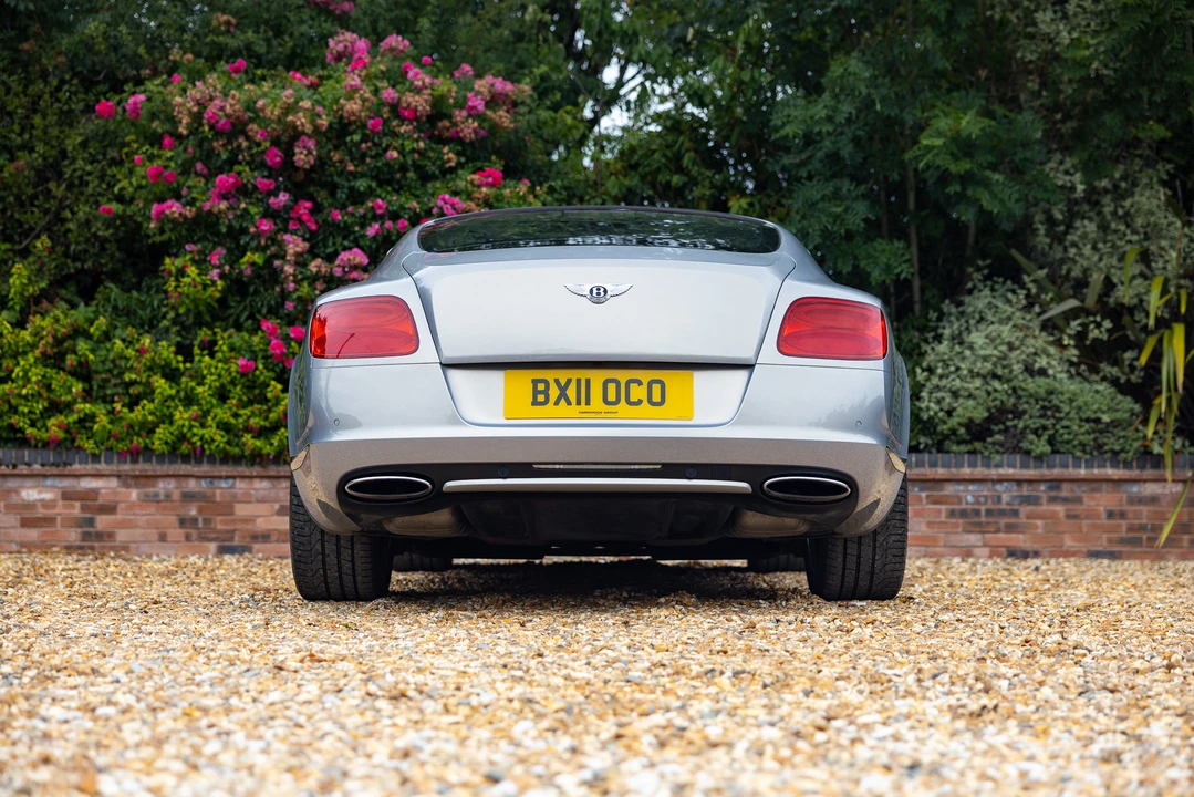 2011 Bentley Continental GT 1st Gen - Image 15 of 31