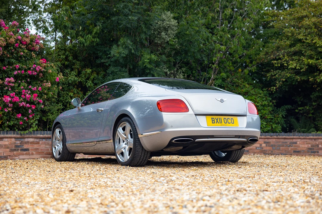 2011 Bentley Continental GT 1st Gen - Image 14 of 31