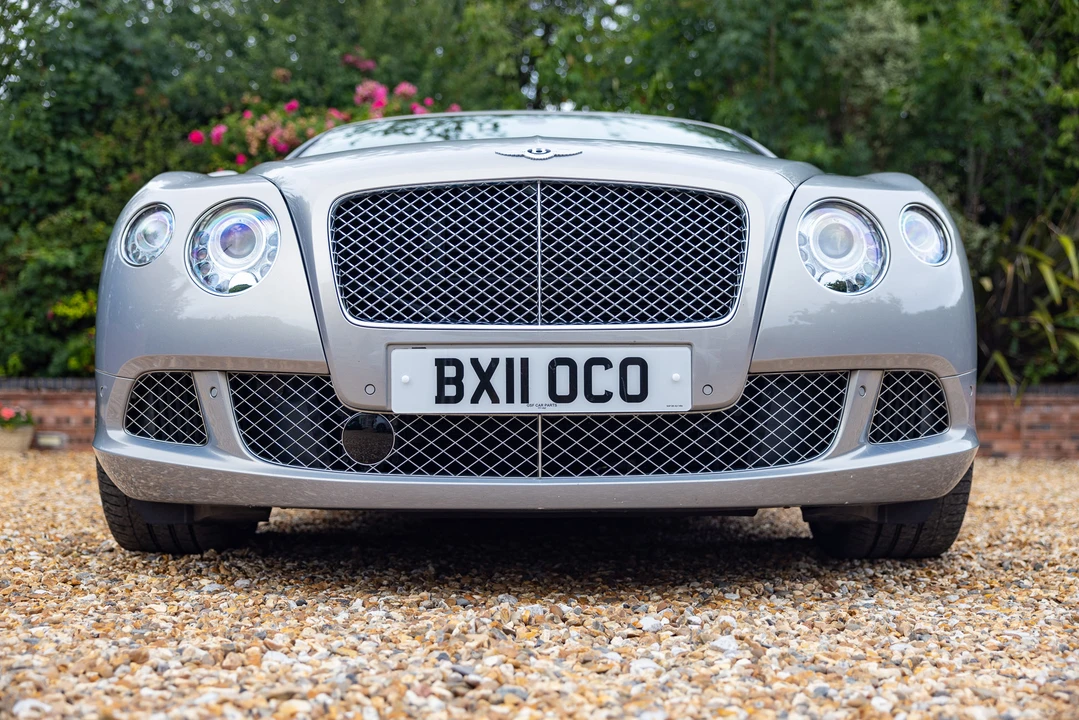2011 Bentley Continental GT 1st Gen - Image 19 of 31