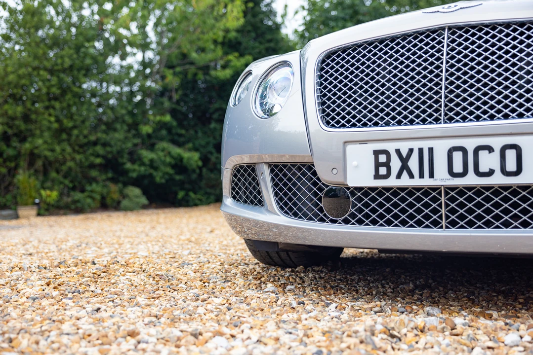 2011 Bentley Continental GT 1st Gen - Image 20 of 31