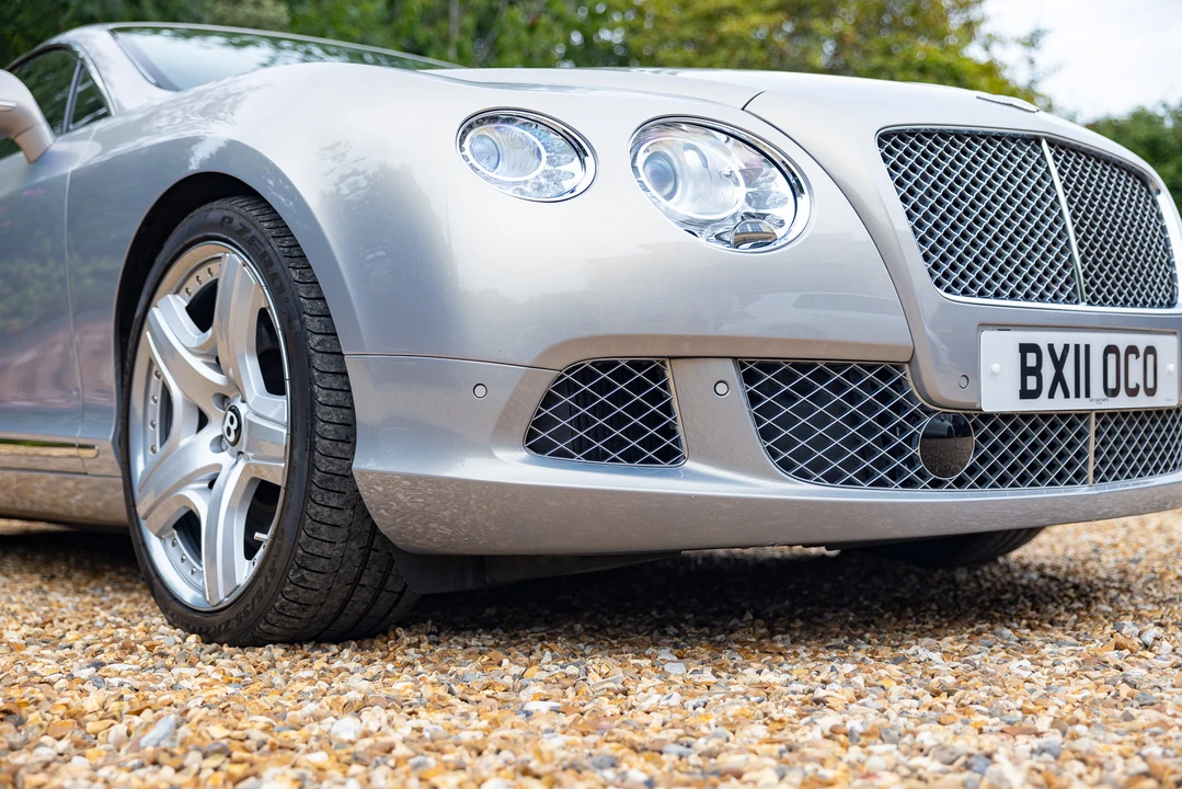 2011 Bentley Continental GT 1st Gen - Image 21 of 31