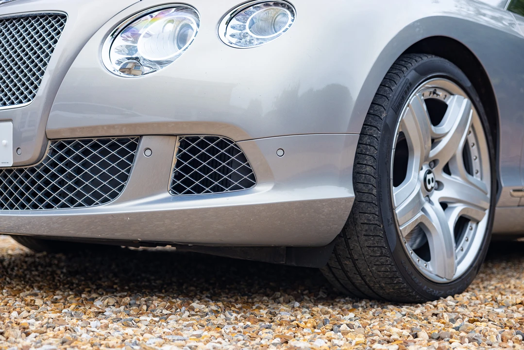 2011 Bentley Continental GT 1st Gen - Image 22 of 31
