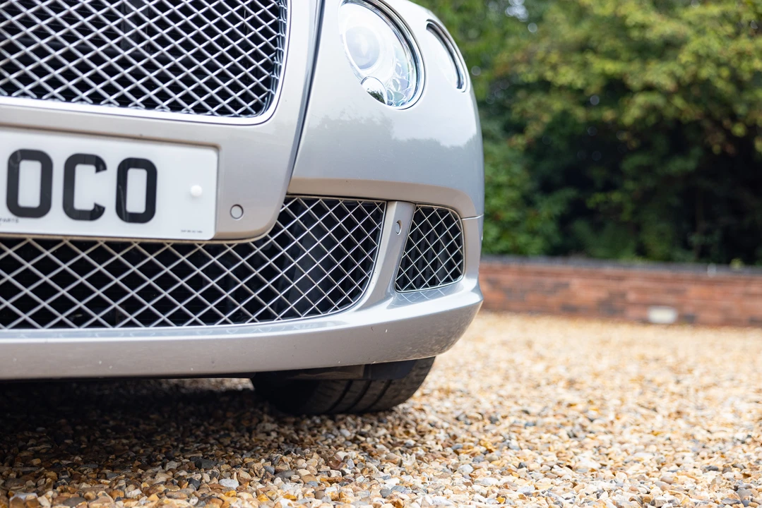 2011 Bentley Continental GT 1st Gen - Image 24 of 31
