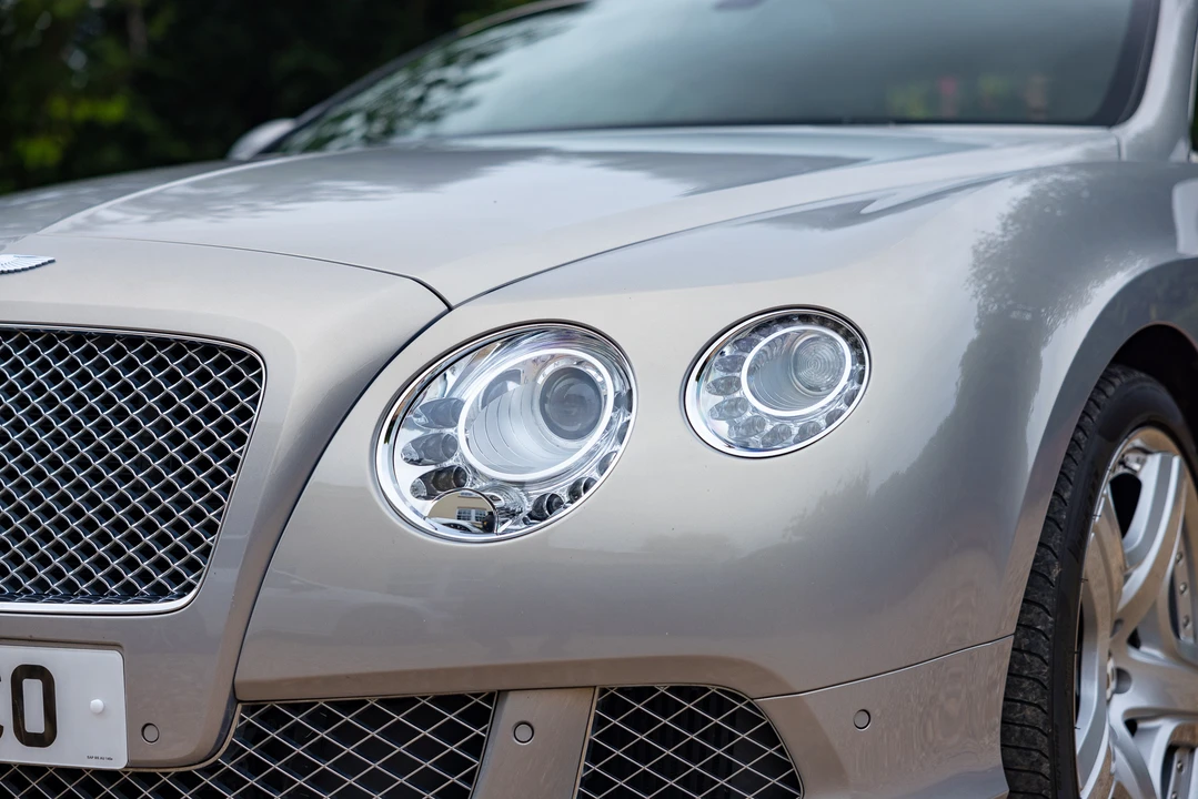 2011 Bentley Continental GT 1st Gen - Image 26 of 31