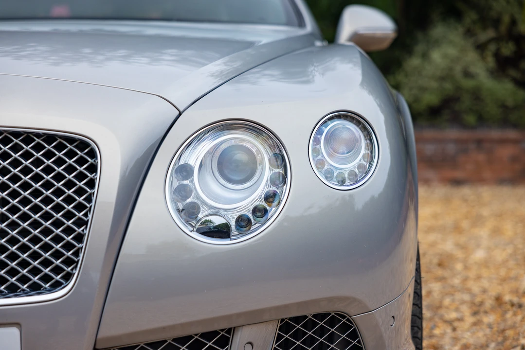 2011 Bentley Continental GT 1st Gen - Image 27 of 31