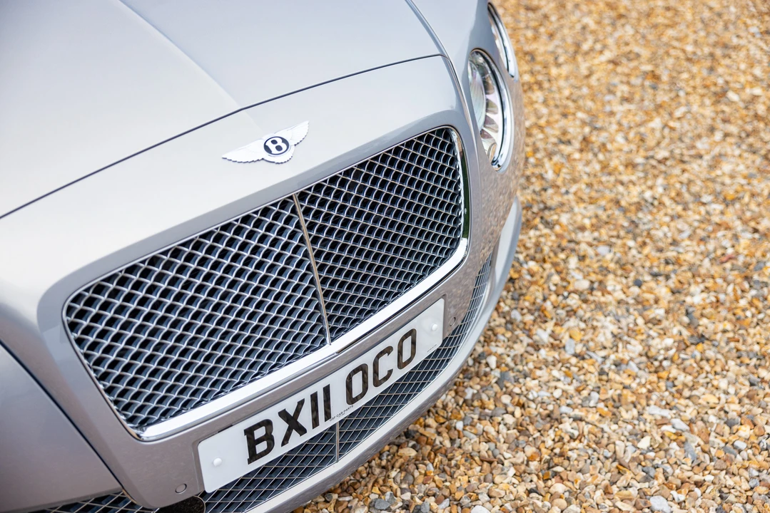 2011 Bentley Continental GT 1st Gen - Image 29 of 31