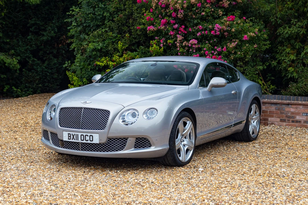 2011 Bentley Continental GT 1st Gen - Image 2 of 31
