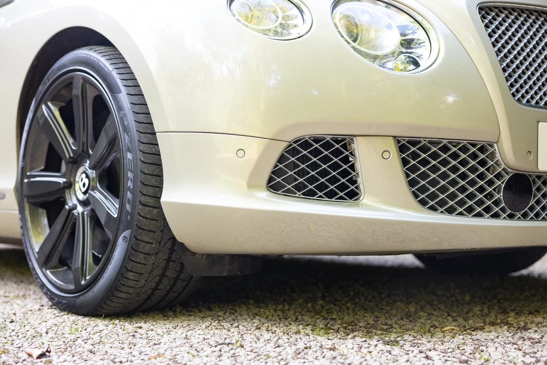 2011 Bentley Continental GT 1st Gen - Image 30 of 31