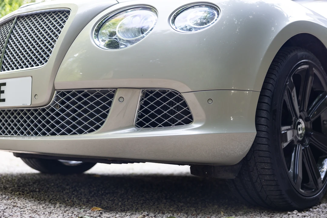 2011 Bentley Continental GT 1st Gen - Image 18 of 31