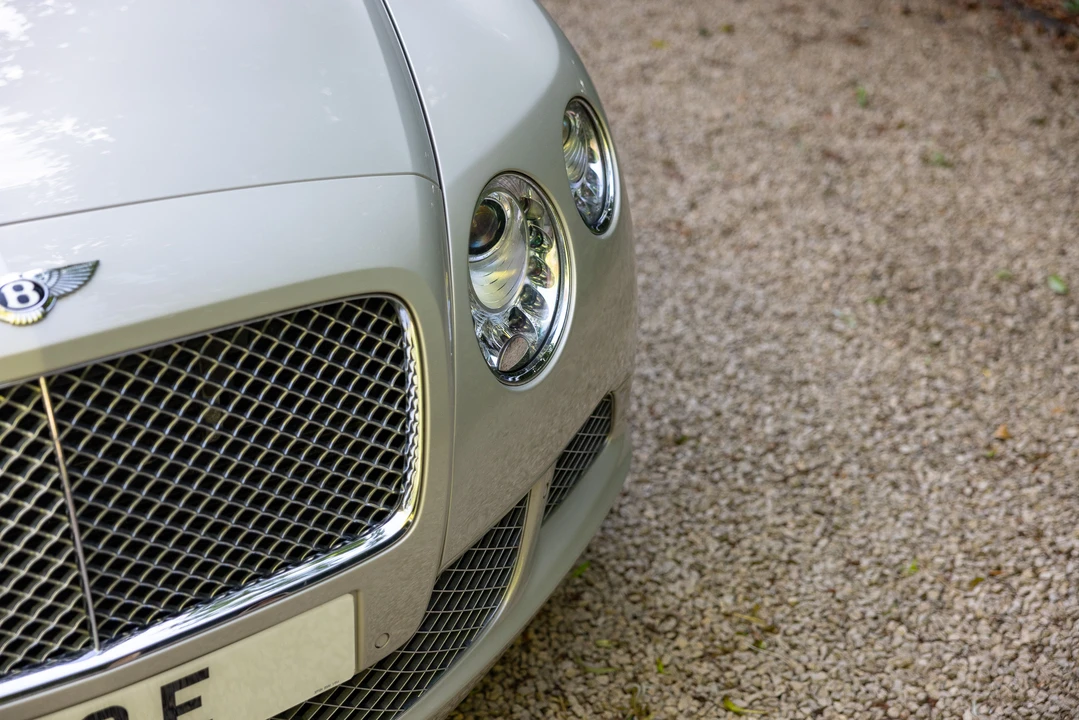 2011 Bentley Continental GT 1st Gen - Image 22 of 31