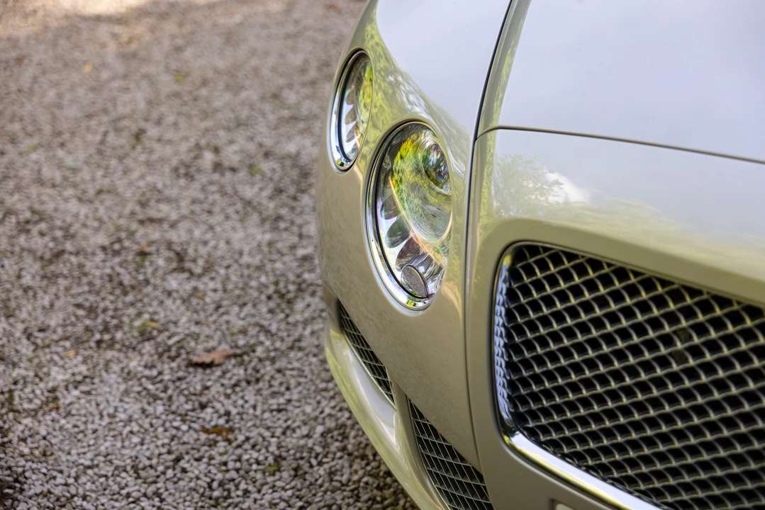 2011 Bentley Continental GT 1st Gen - Image 27 of 31