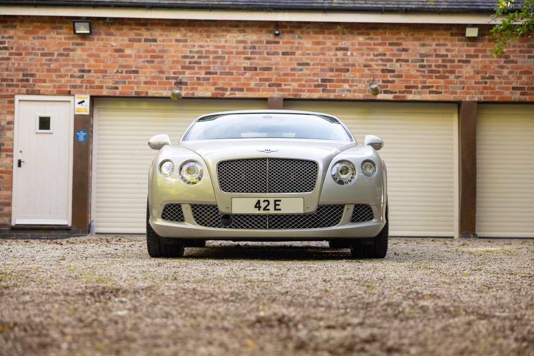 2011 Bentley Continental GT 1st Gen - Image 10 of 31