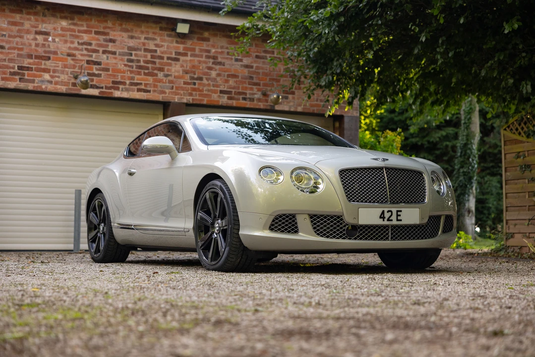 2011 Bentley Continental GT 1st Gen - Image 4 of 31