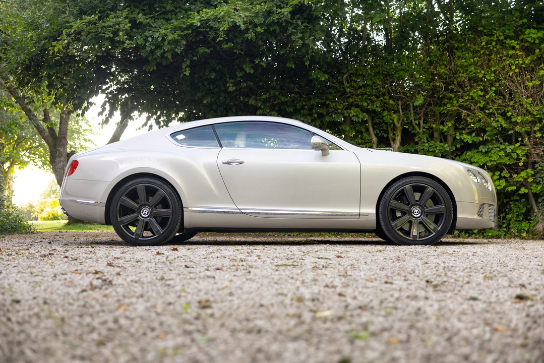 2011 Bentley Continental GT 1st Gen - Image 12 of 31
