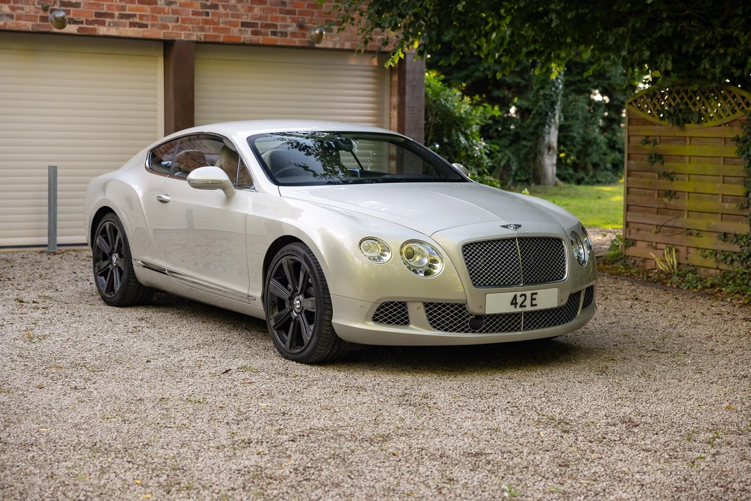 2011 Bentley Continental GT 1st Gen - Image 11 of 31