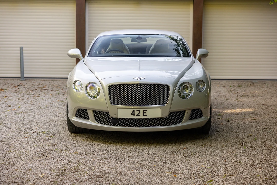 2011 Bentley Continental GT 1st Gen - Image 3 of 31