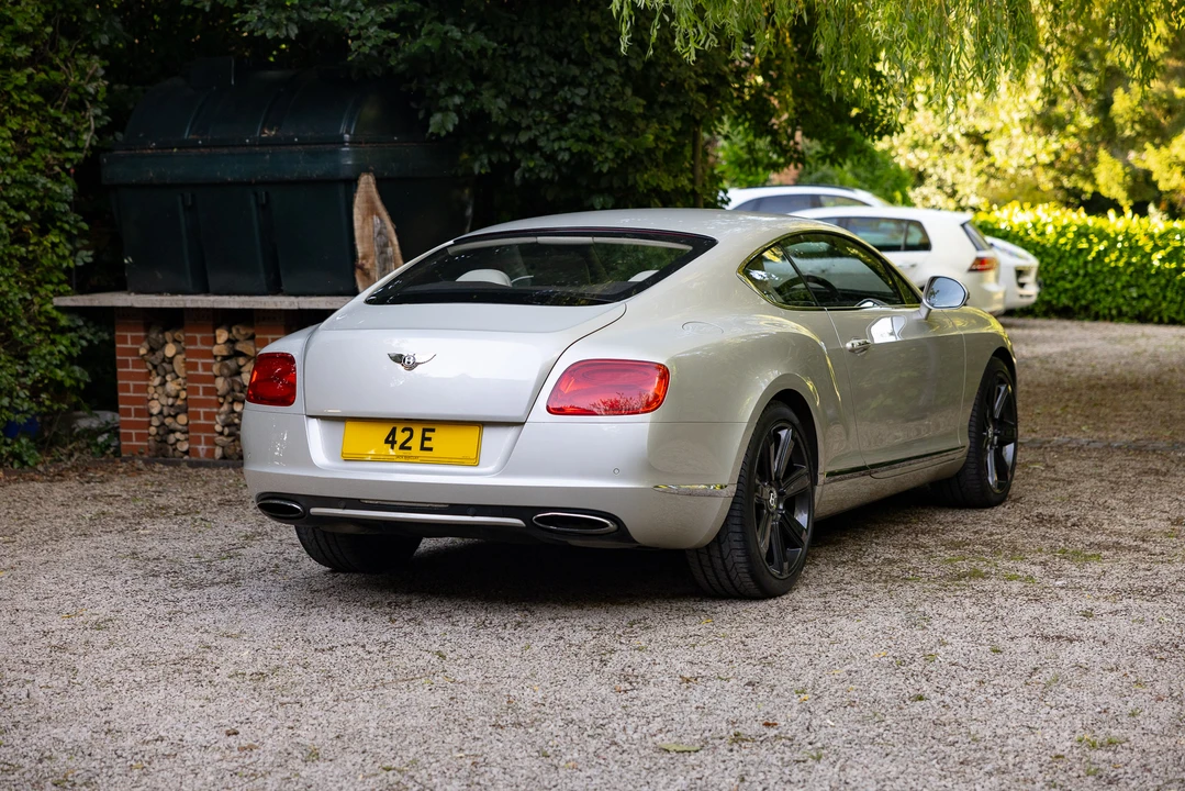 2011 Bentley Continental GT 1st Gen - Image 5 of 31