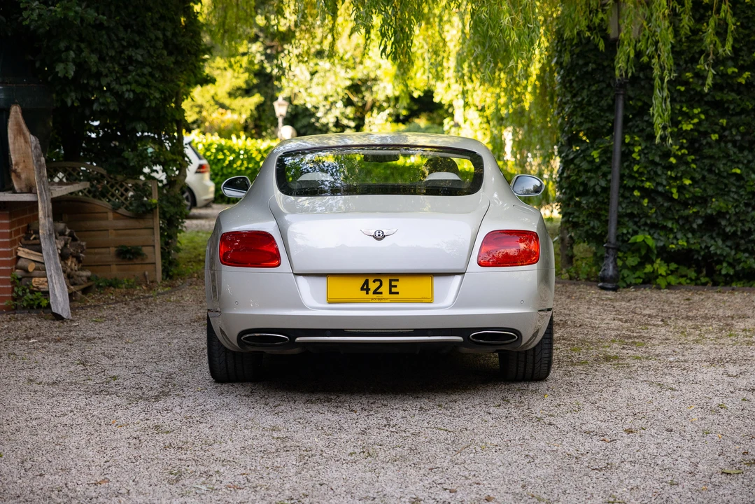 2011 Bentley Continental GT 1st Gen - Image 6 of 31